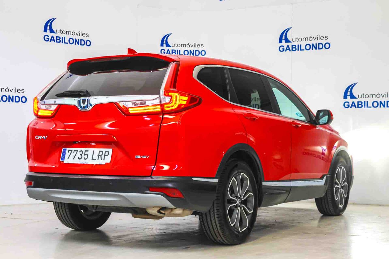 Honda CR-V 2.0 i-MMD 4x2 ELEGANCE NAVI - Foto 13
