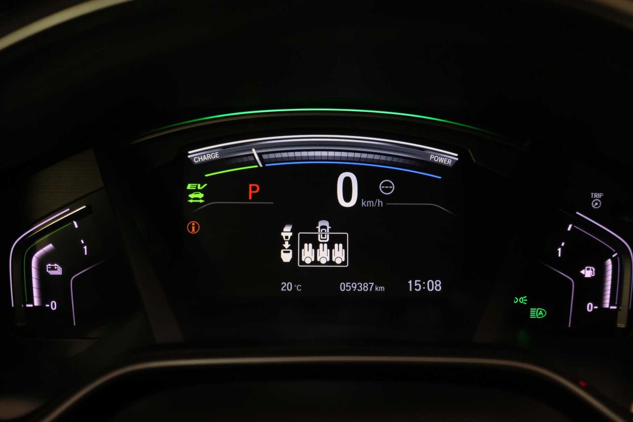 Honda CR-V 2.0 i-MMD 4x2 ELEGANCE NAVI - Foto 60