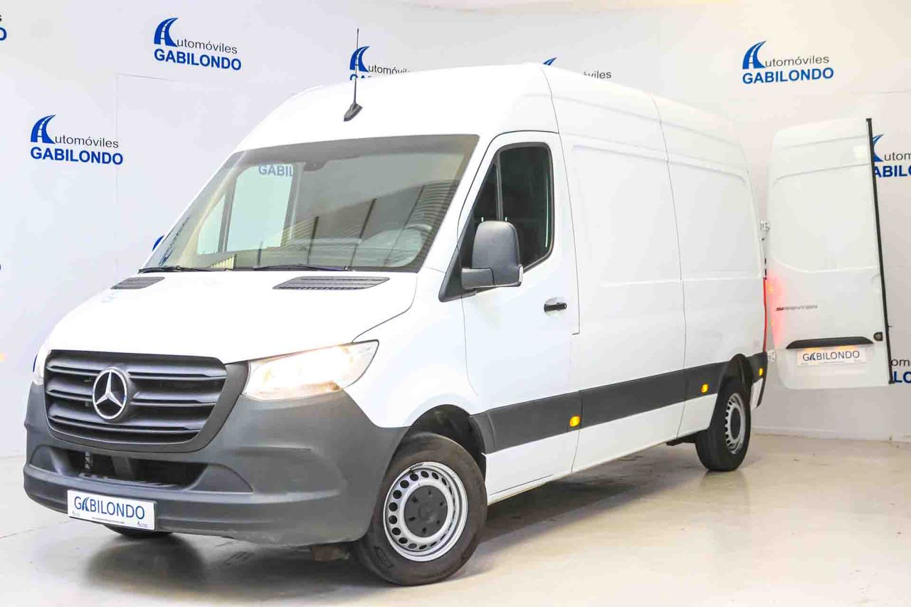 Mercedes Sprinter 311CDI Medio 3.5 T.Alto  - Foto 18
