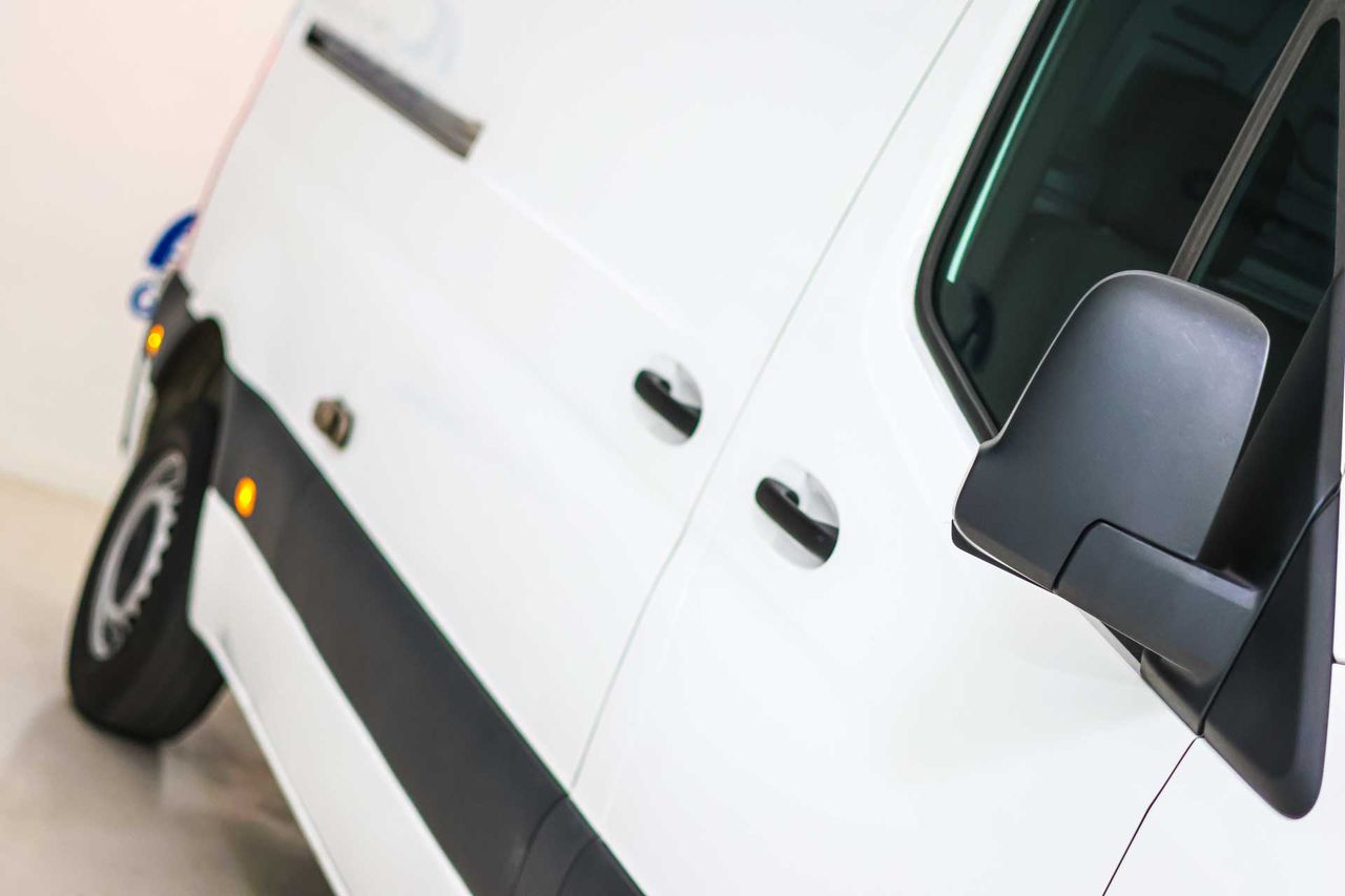 Mercedes Sprinter 311CDI Medio 3.5 T.Alto  - Foto 13