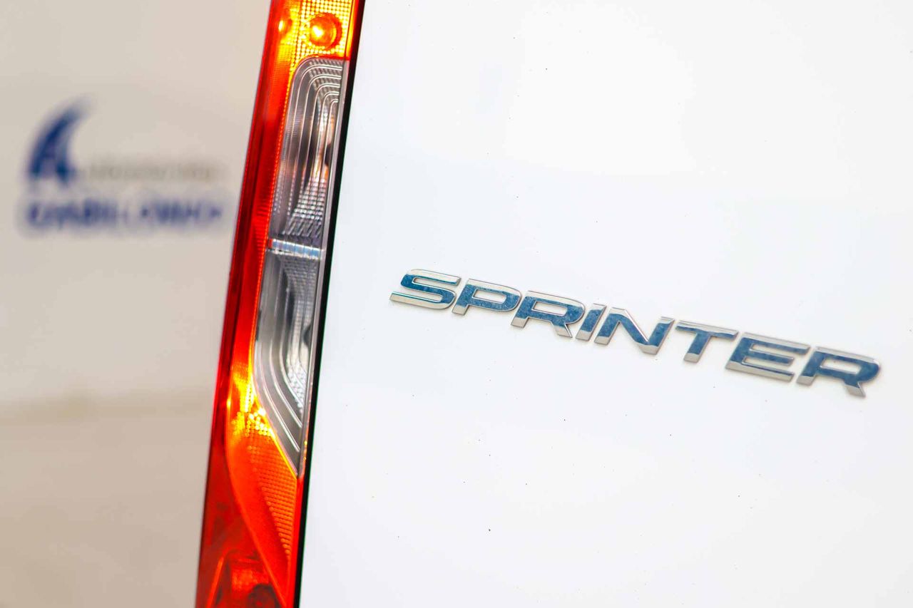 Mercedes Sprinter 311CDI Medio 3.5 T.Alto  - Foto 9