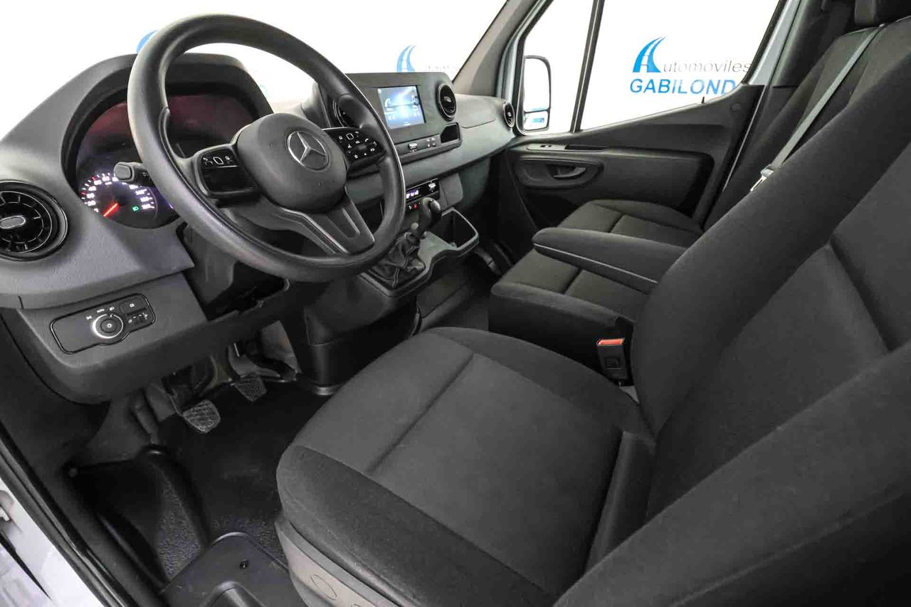 Mercedes Sprinter 311CDI Medio 3.5 T.Alto  - Foto 24