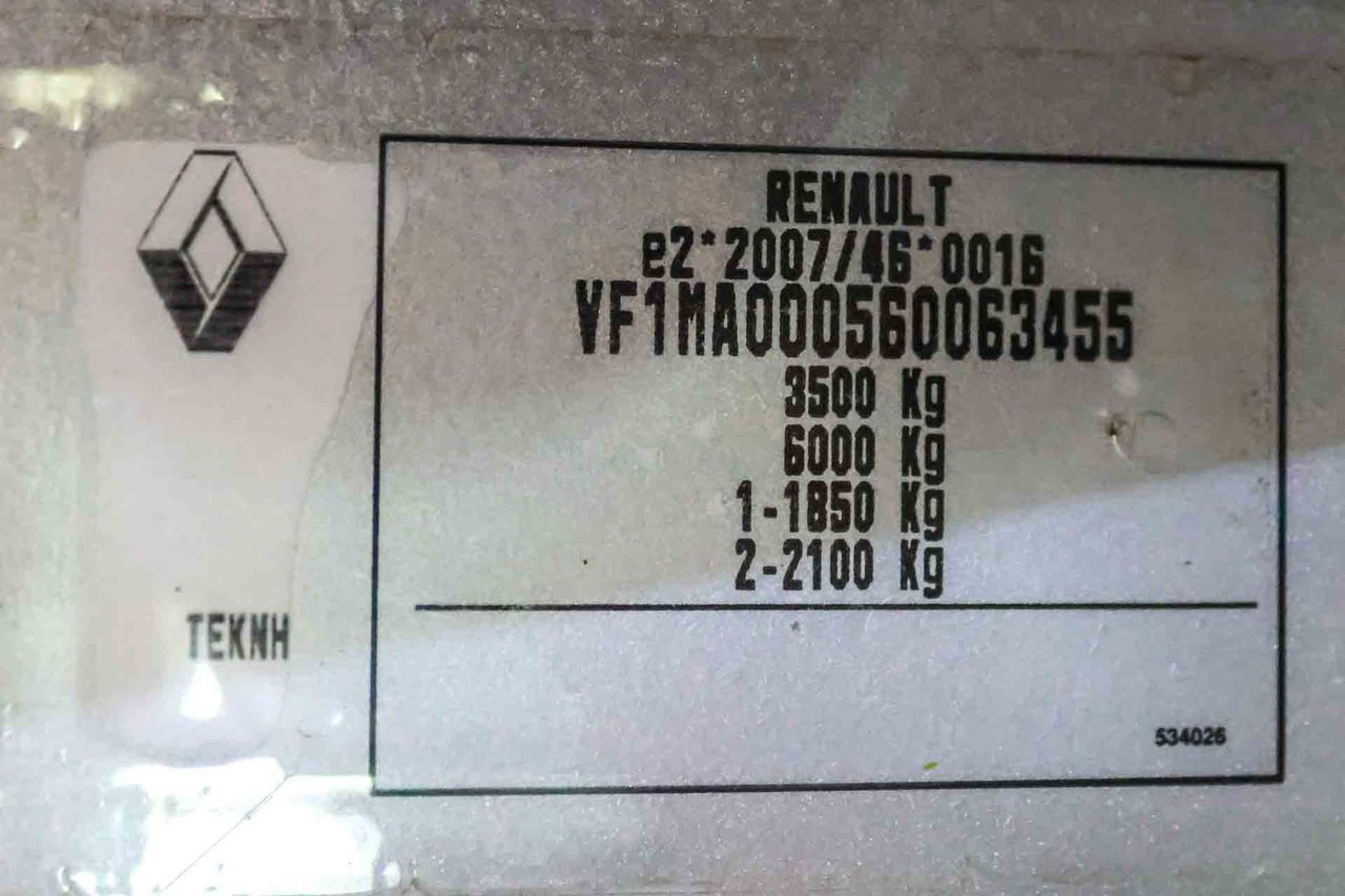 Renault Master 2.3dCi L1H2 Energy Grand Confort - Foto 8