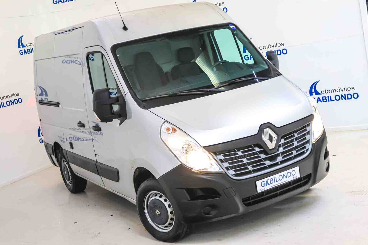 Renault Master 2.3dCi L1H2 Energy Grand Confort - Foto 13