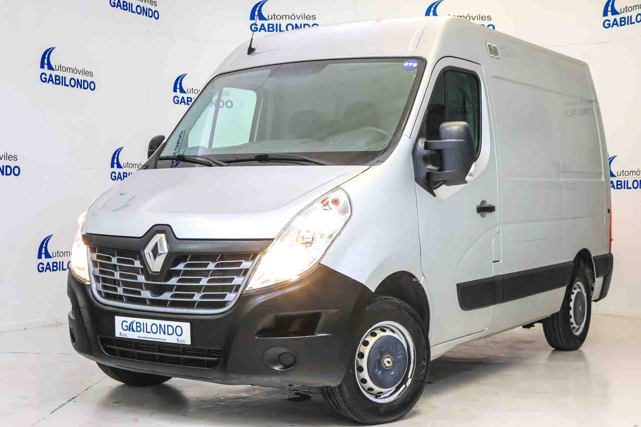 Renault Master 2.3dCi L1H2 Energy Grand Confort - Foto 10