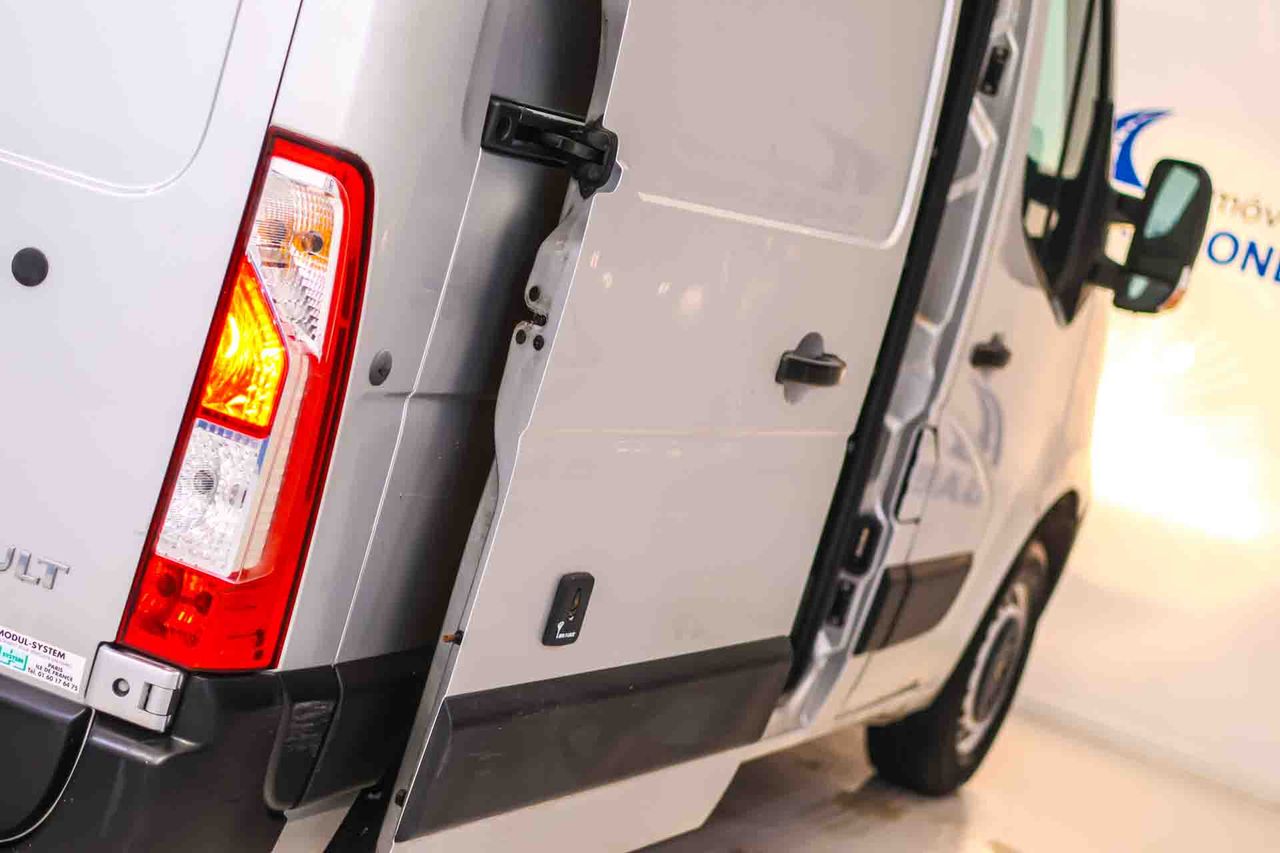 Renault Master 2.3dCi L1H2 Energy Grand Confort - Foto 21
