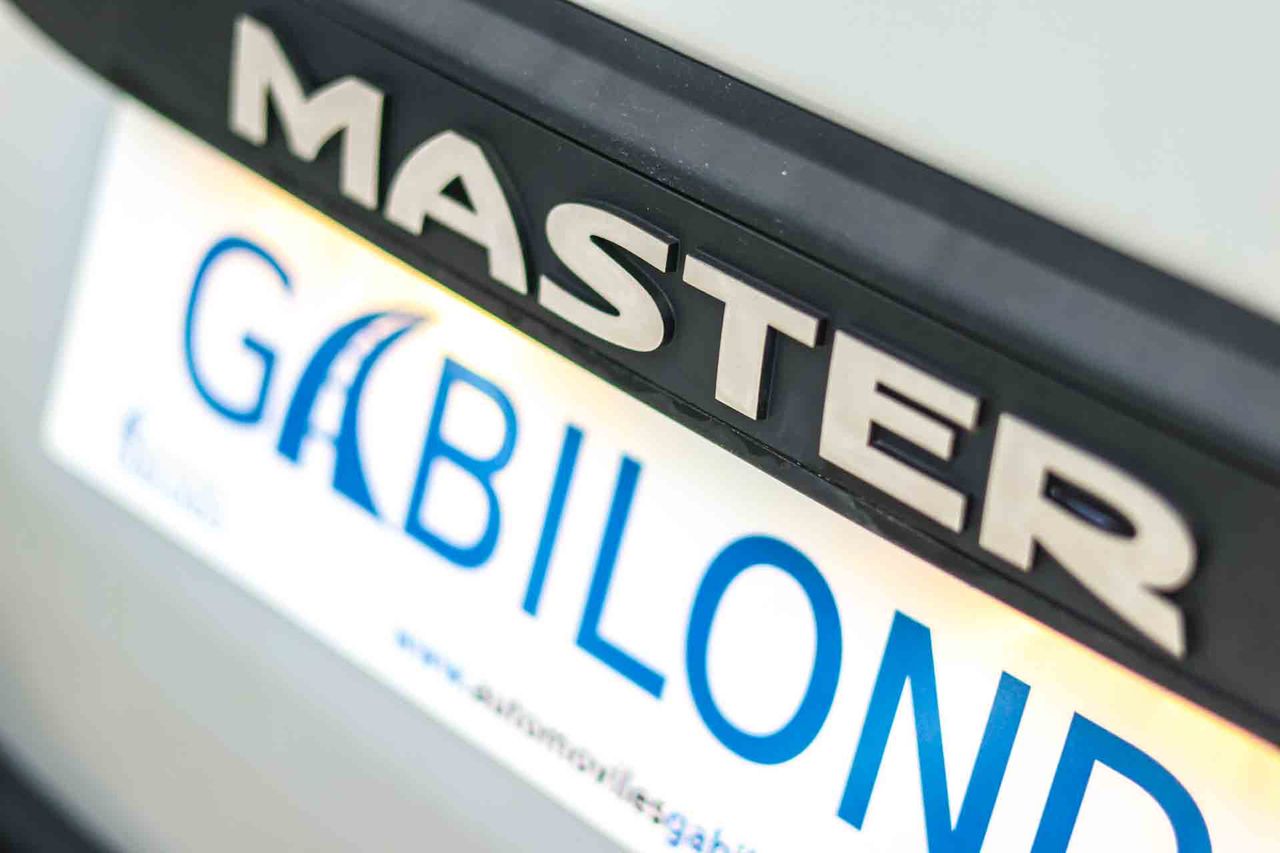 Renault Master 2.3dCi L1H2 Energy Grand Confort - Foto 12