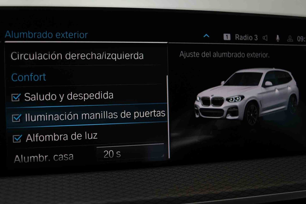 BMW X3 xDrive30e MSport - Foto 74