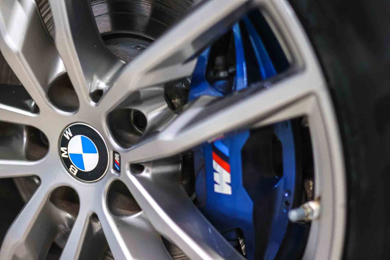 BMW X3 xDrive30e MSport - Foto 24