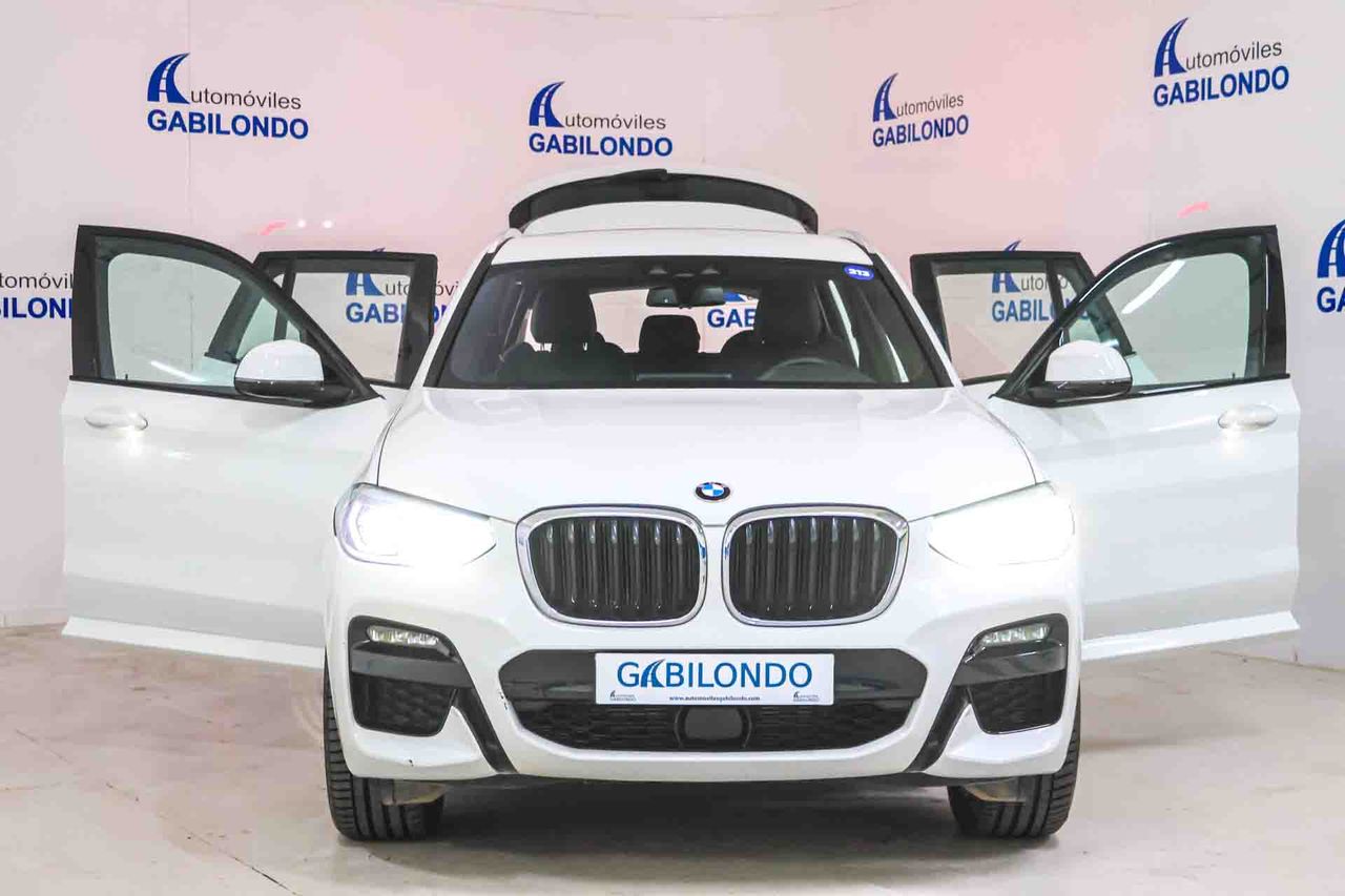 BMW X3 xDrive30e MSport - Foto 29