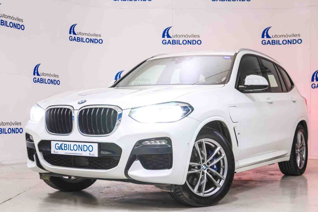BMW X3 xDrive30e MSport - Foto 13