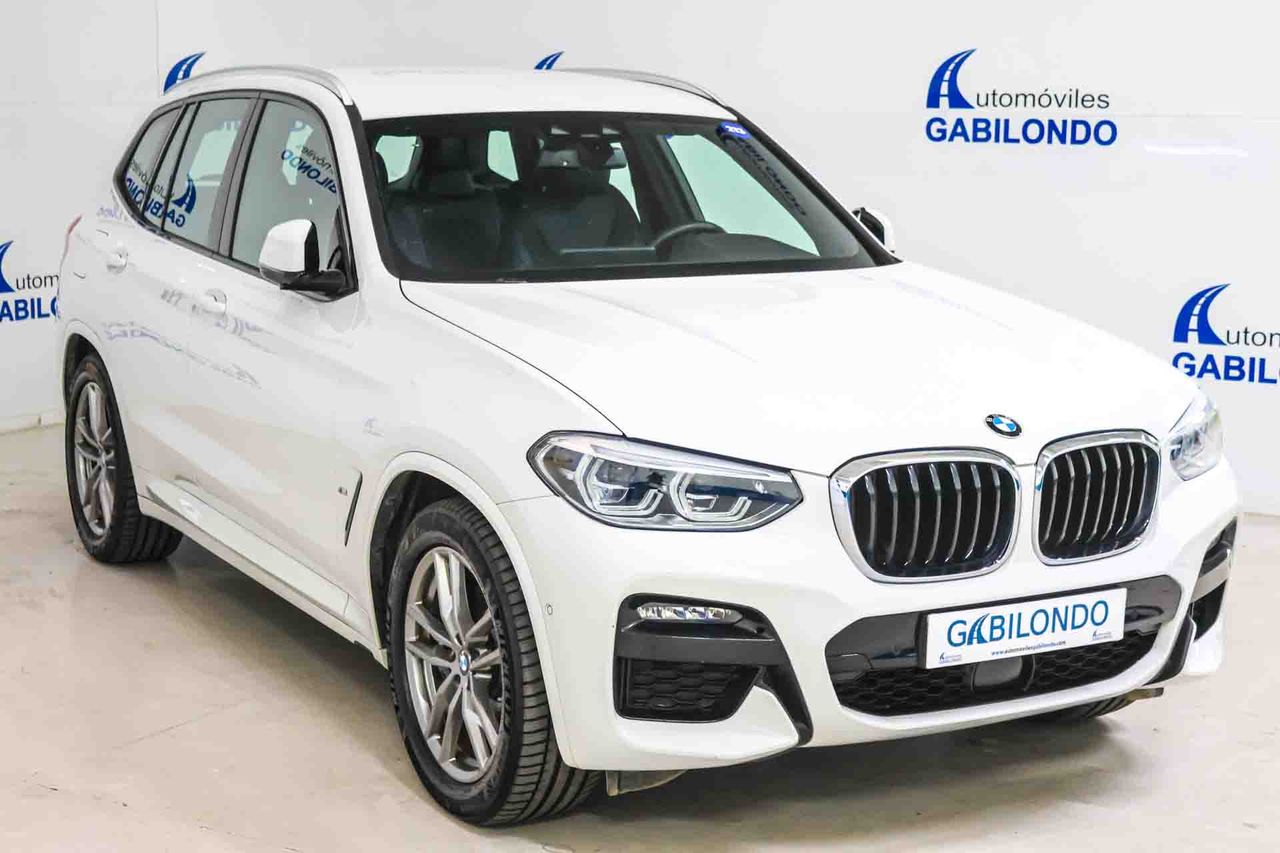 BMW X3 xDrive30e MSport - Foto 4