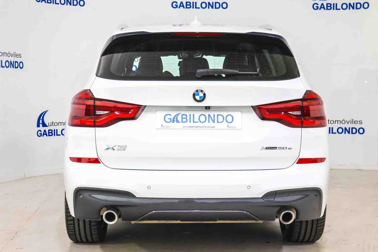 BMW X3 xDrive30e MSport - Foto 5
