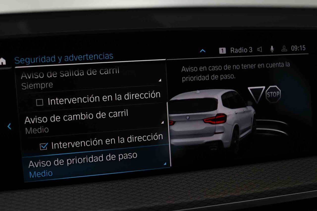 BMW X3 xDrive30e MSport - Foto 76