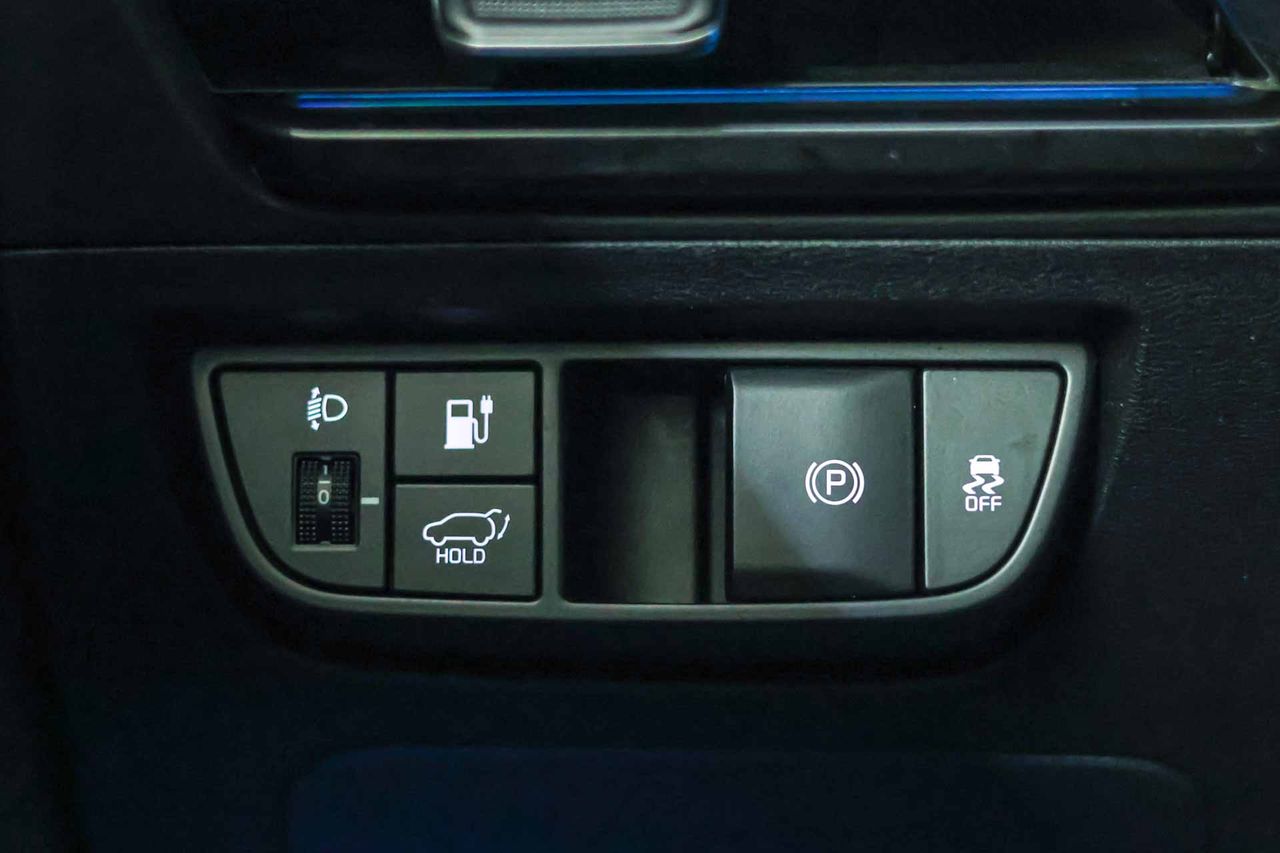 Kia EV6 GT-Line 77,4kWh 239kW AWD Long Range - Foto 31