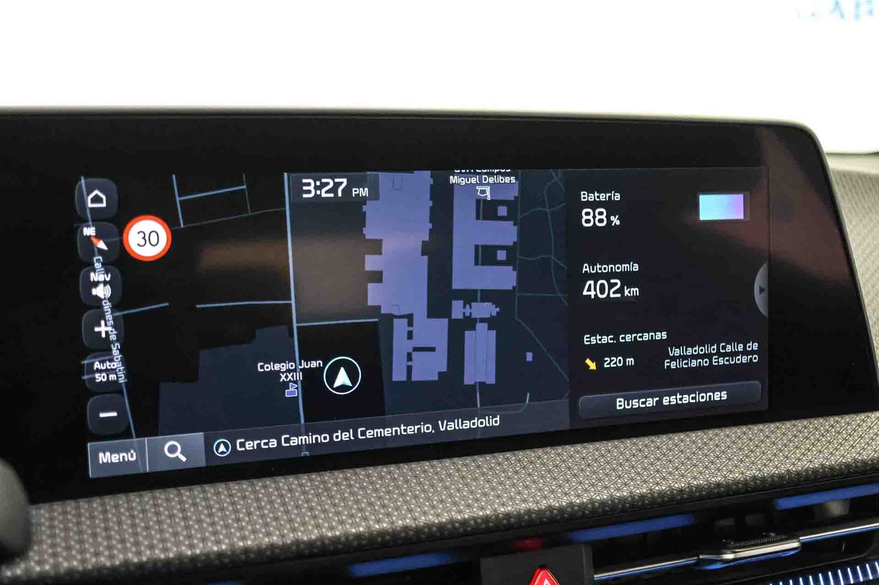 Kia EV6 GT-Line 77,4kWh 239kW AWD Long Range - Foto 60