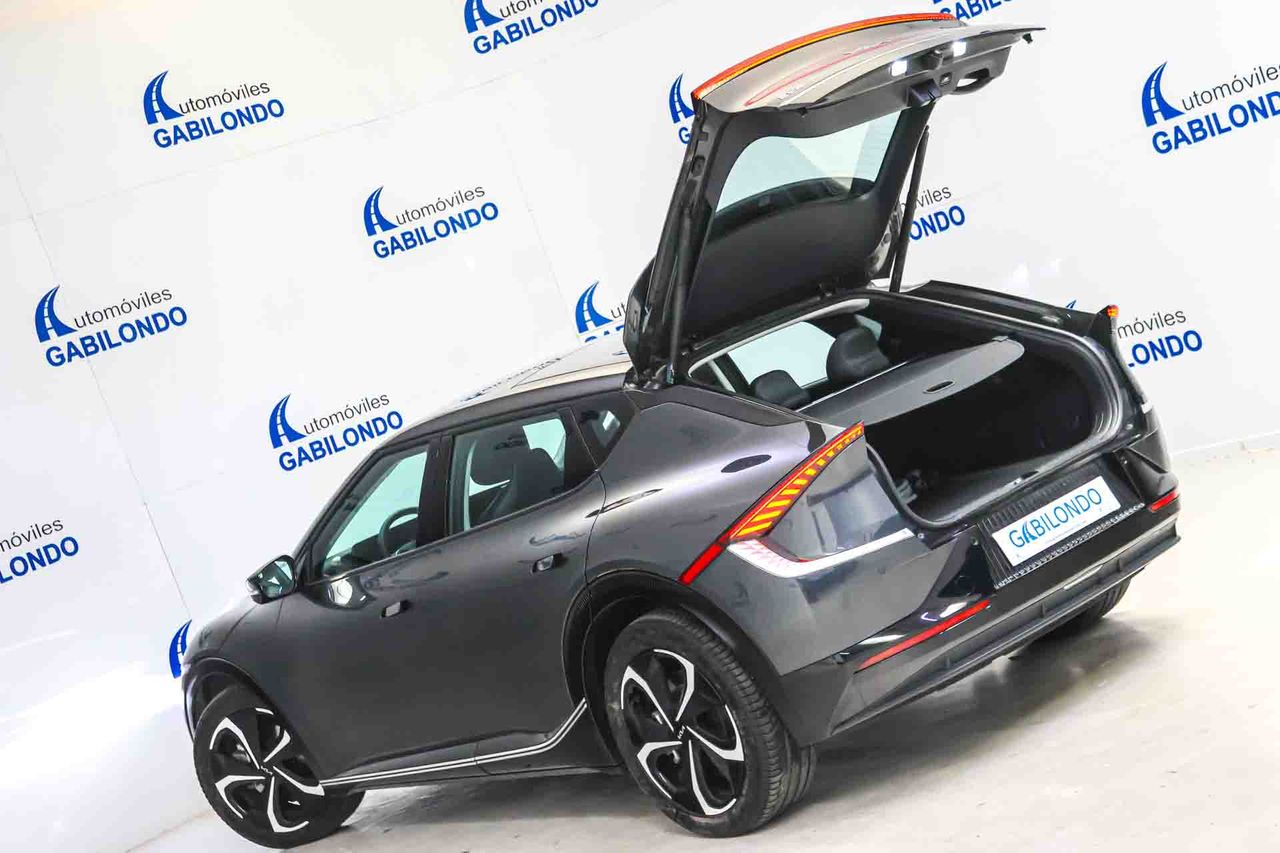 Kia EV6 GT-Line 77,4kWh 239kW AWD Long Range - Foto 20