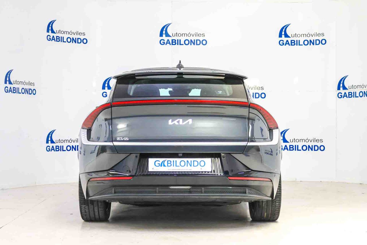 Kia EV6 GT-Line 77,4kWh 239kW AWD Long Range - Foto 5