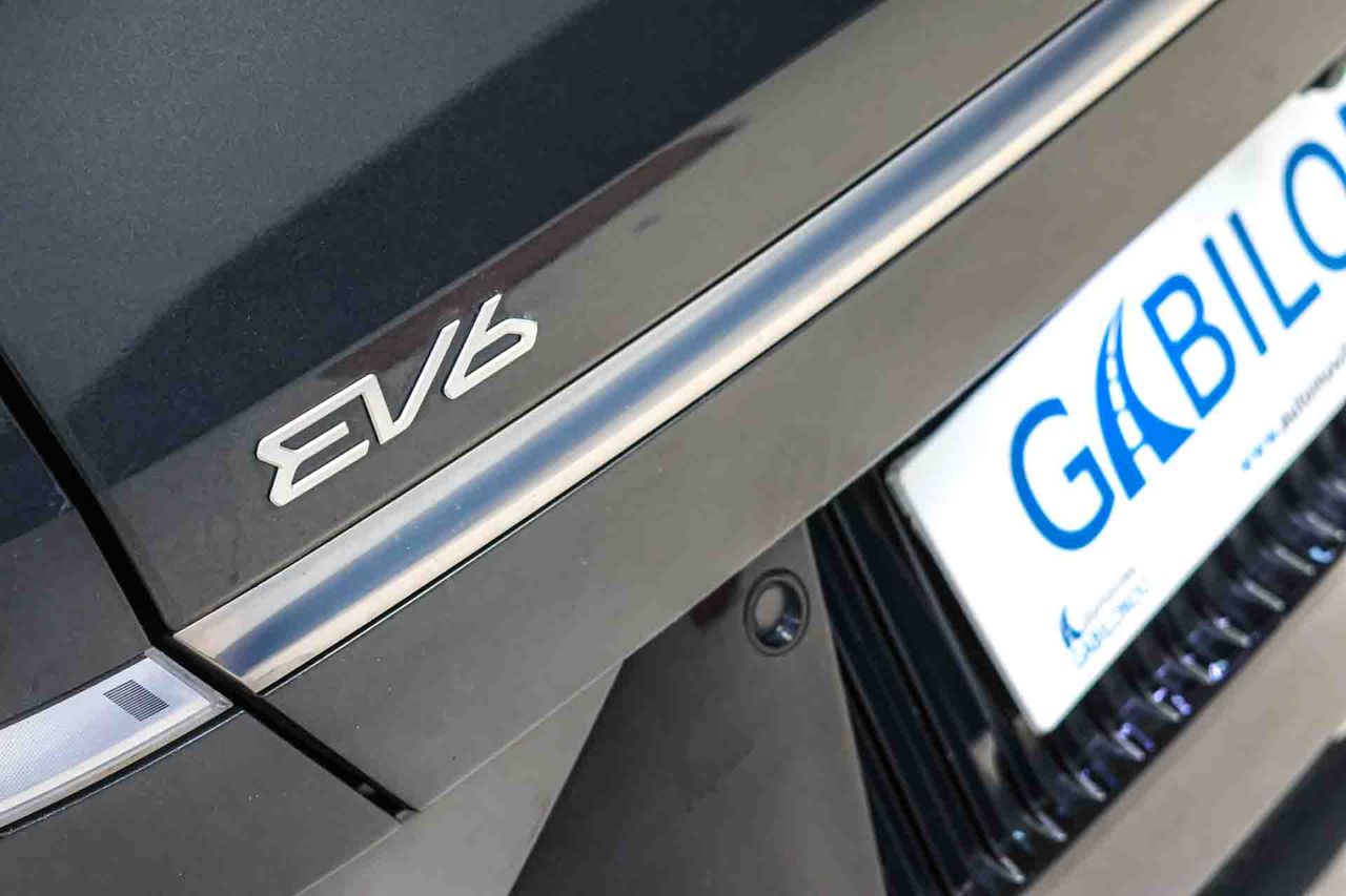 Kia EV6 GT-Line 77,4kWh 239kW AWD Long Range - Foto 13