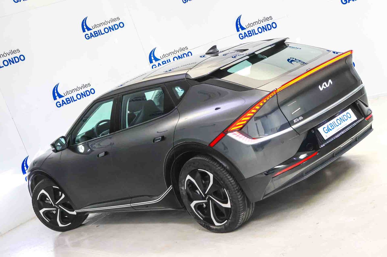 Kia EV6 GT-Line 77,4kWh 239kW AWD Long Range - Foto 15