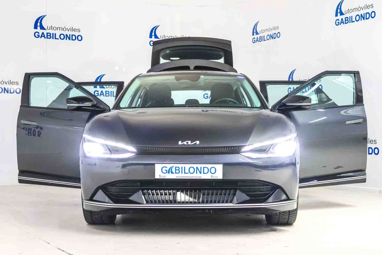 Kia EV6 GT-Line 77,4kWh 239kW AWD Long Range - Foto 22