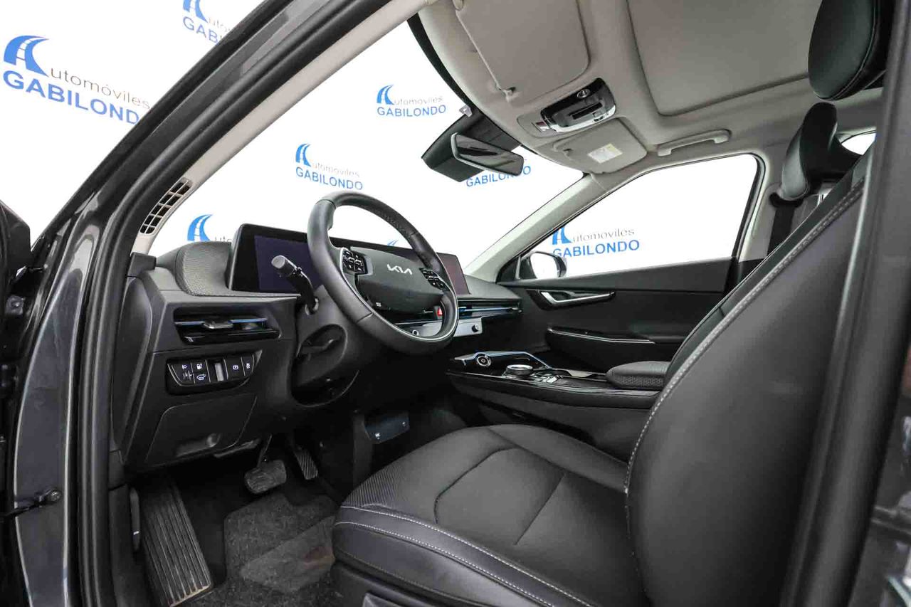 Kia EV6 GT-Line 77,4kWh 239kW AWD Long Range - Foto 25