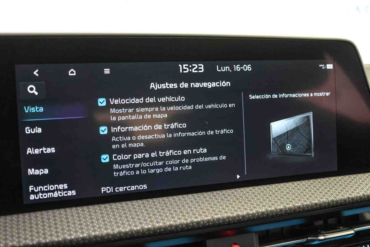 Kia EV6 GT-Line 77,4kWh 239kW AWD Long Range - Foto 64