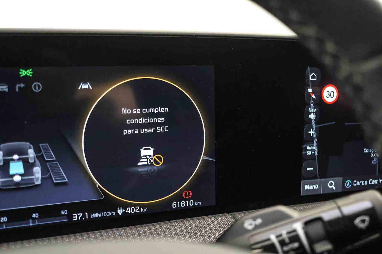 Kia EV6 GT-Line 77,4kWh 239kW AWD Long Range - Foto 67