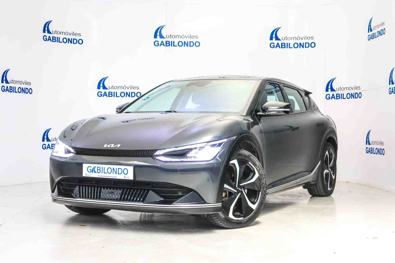 Kia EV6 GT-Line 77,4kWh 239kW AWD Long Range - Foto 10