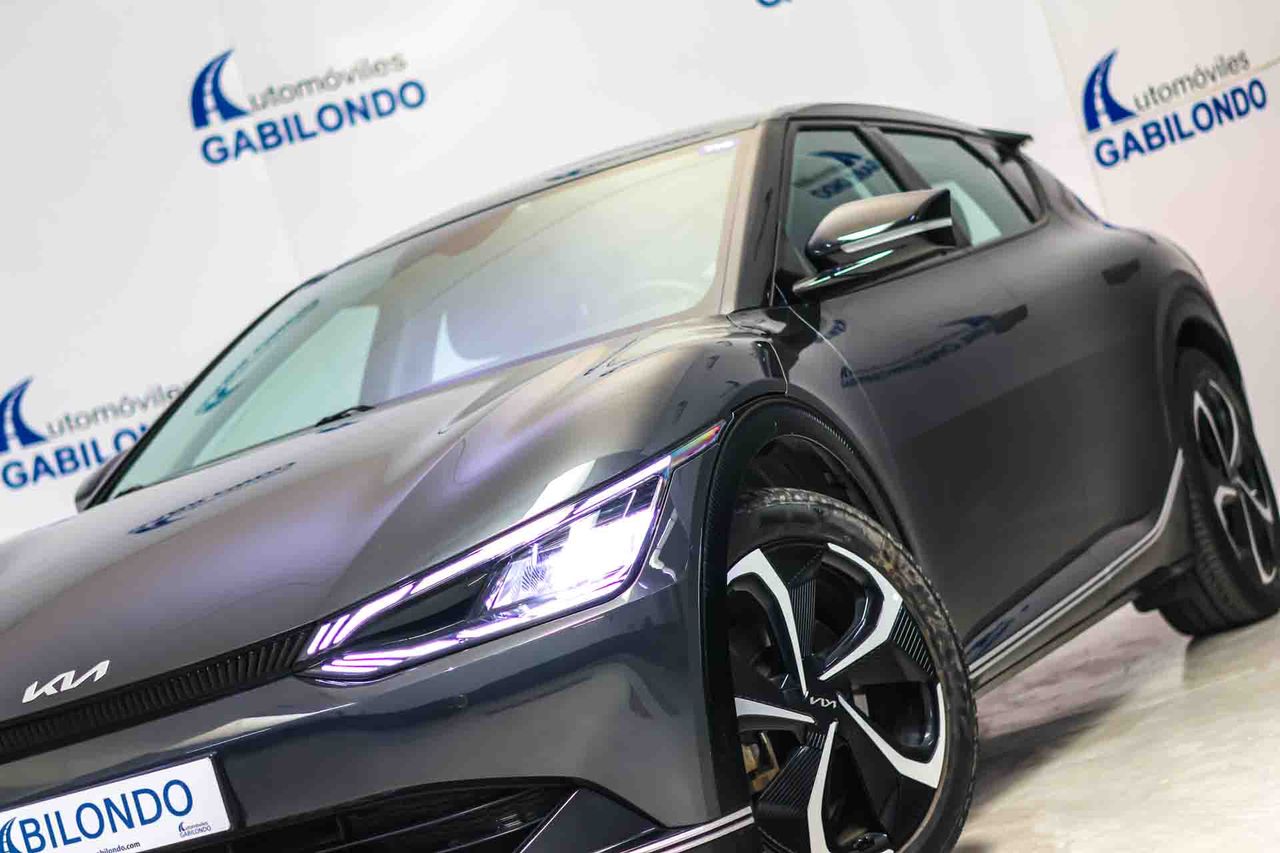 Kia EV6 GT-Line 77,4kWh 239kW AWD Long Range - Foto 16