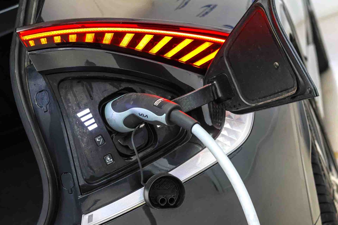 Kia EV6 GT-Line 77,4kWh 239kW AWD Long Range - Foto 9