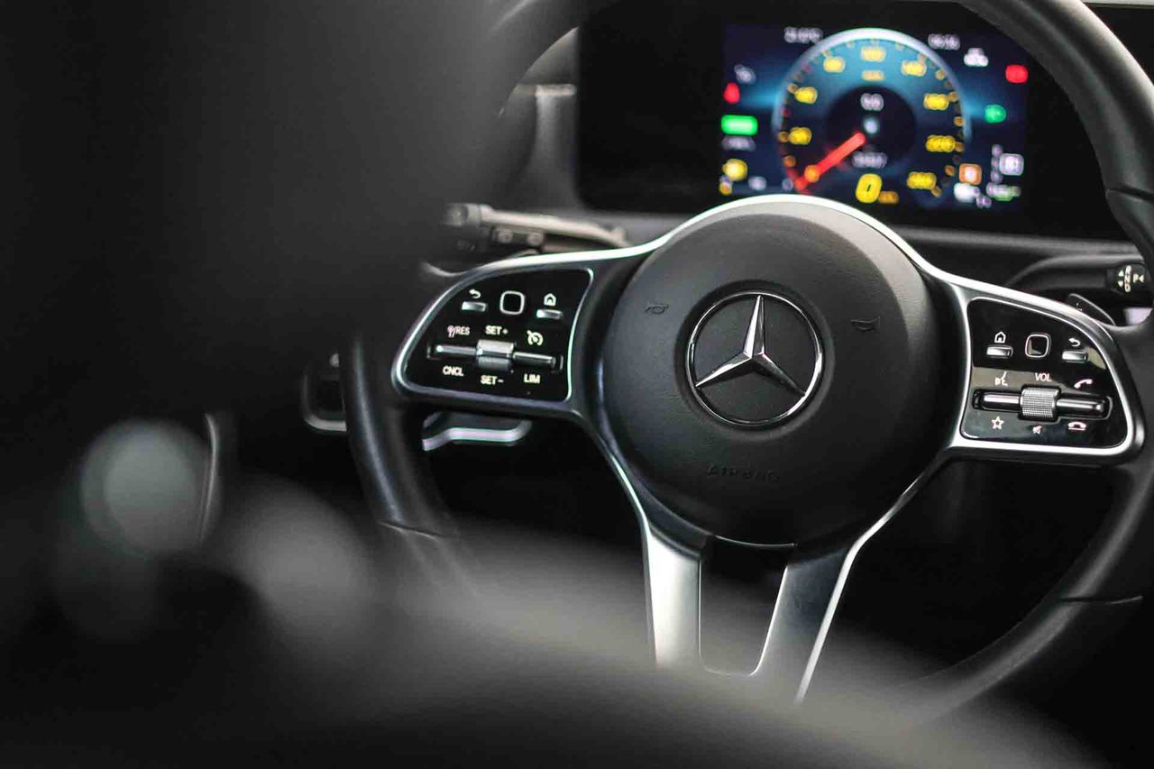 Mercedes CLA CLA 250 e Shooting Brake - Foto 35