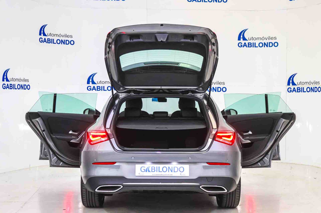 Mercedes CLA CLA 250 e Shooting Brake - Foto 25