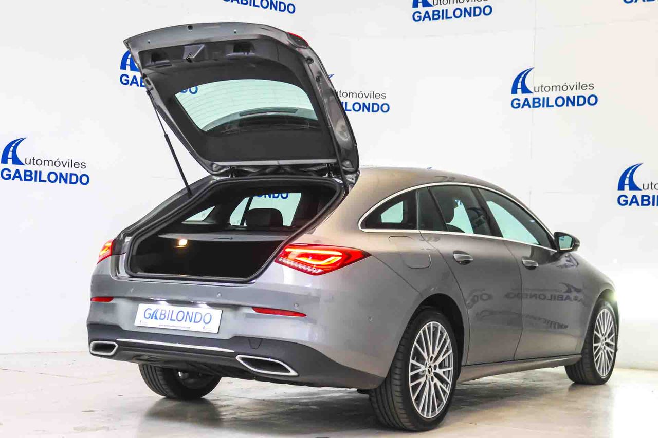 Mercedes CLA CLA 250 e Shooting Brake - Foto 19