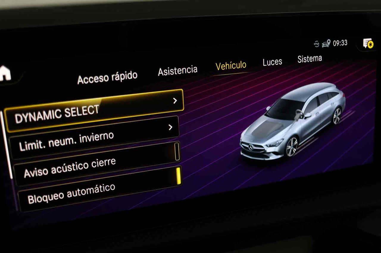 Mercedes CLA CLA 250 e Shooting Brake - Foto 56