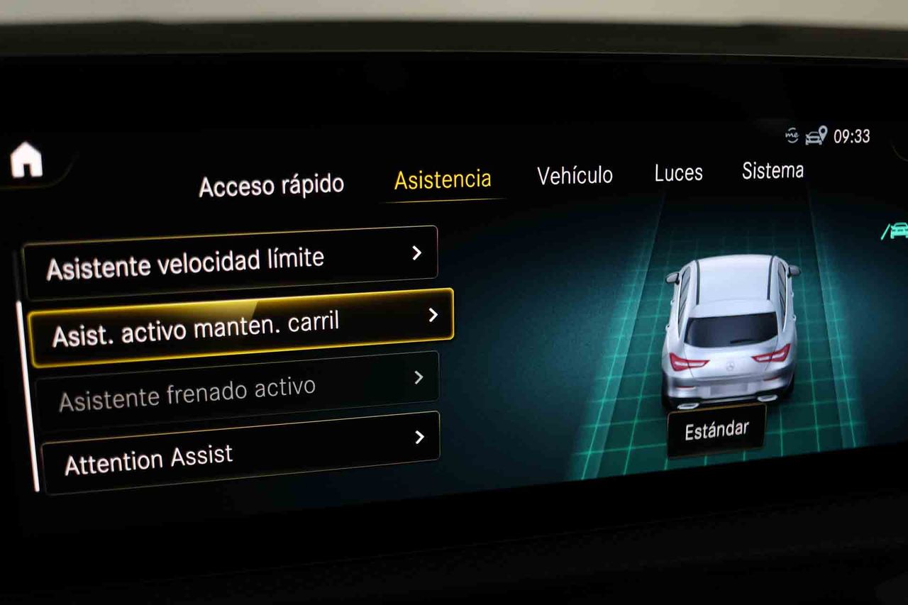 Mercedes CLA CLA 250 e Shooting Brake - Foto 55