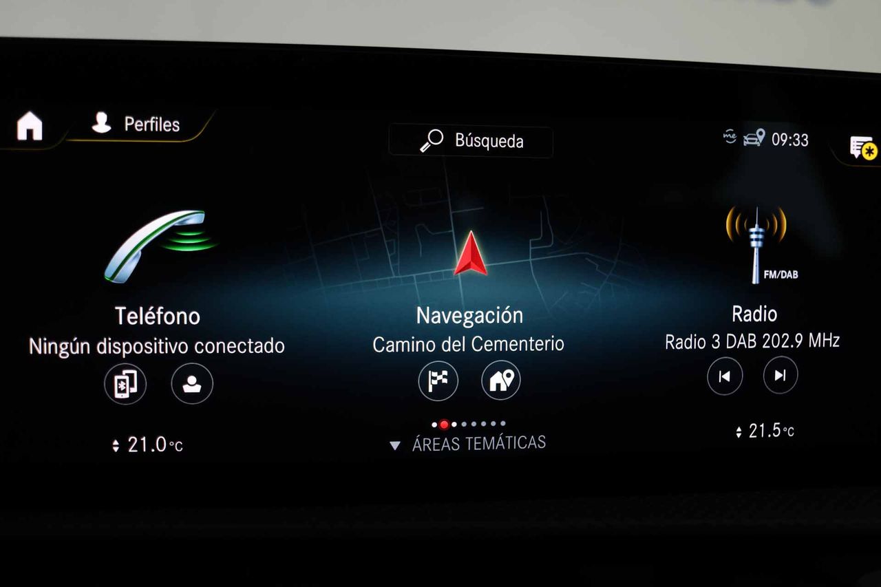 Mercedes CLA CLA 250 e Shooting Brake - Foto 54