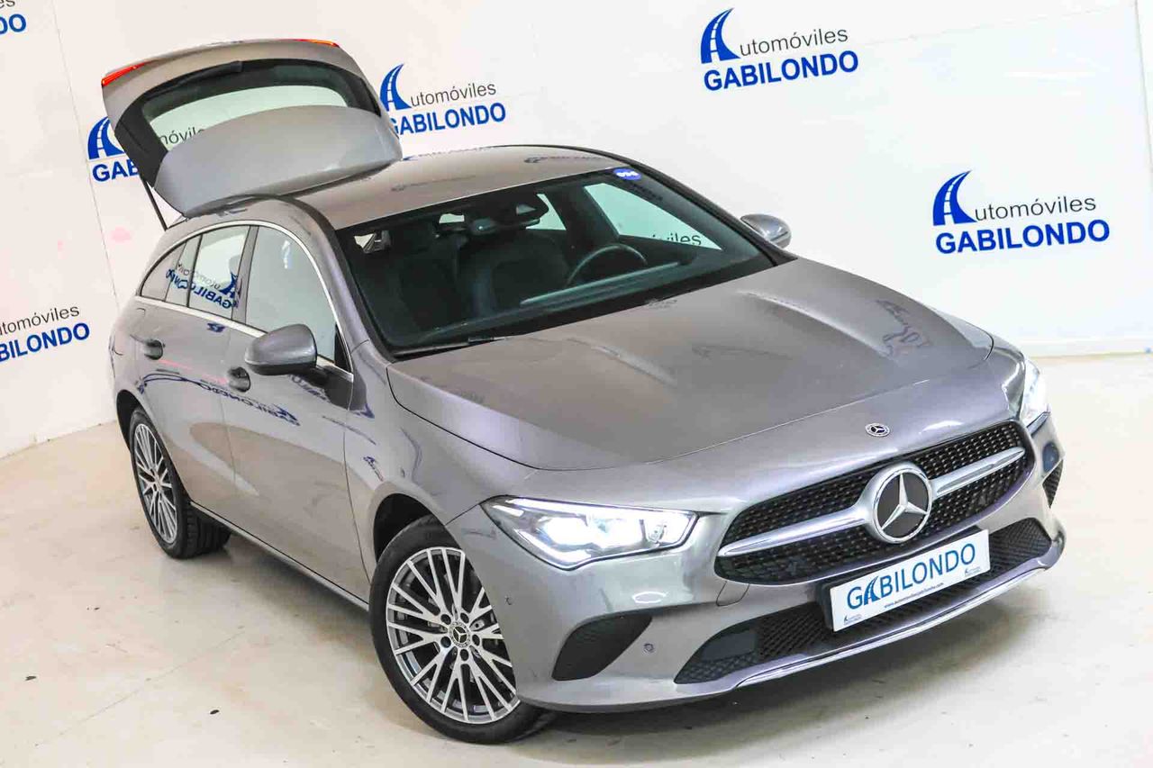 Mercedes CLA CLA 250 e Shooting Brake - Foto 22