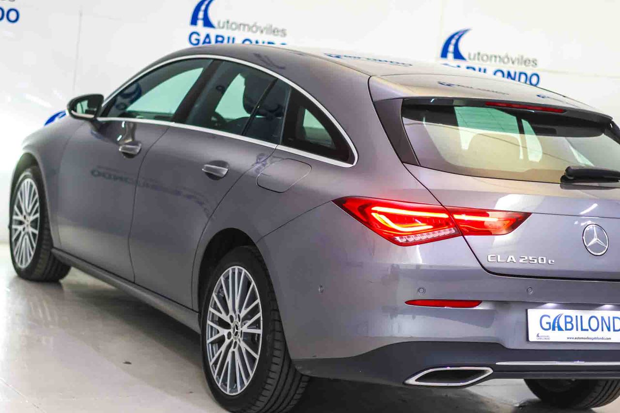 Mercedes CLA CLA 250 e Shooting Brake - Foto 27