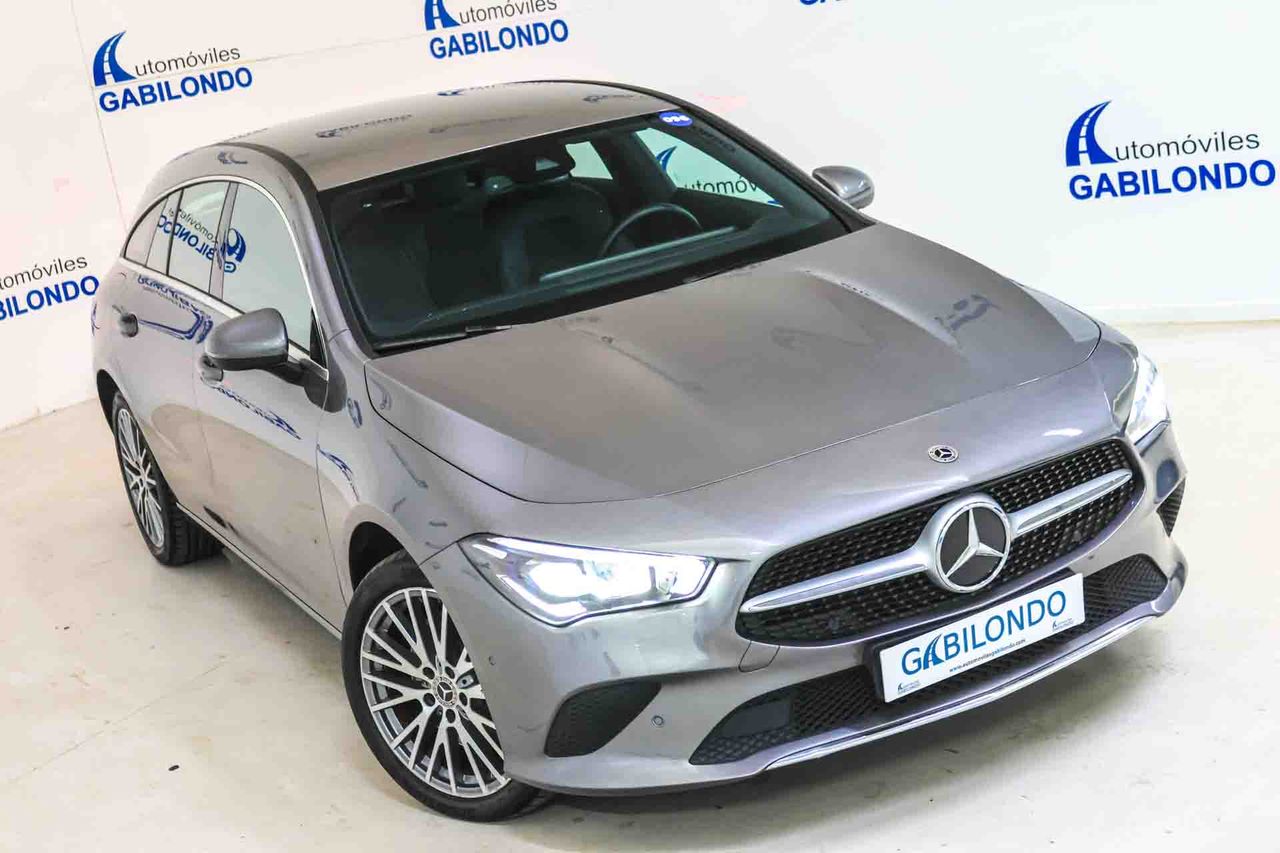 Mercedes CLA CLA 250 e Shooting Brake - Foto 14