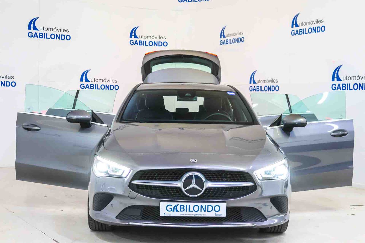 Mercedes CLA CLA 250 e Shooting Brake - Foto 24