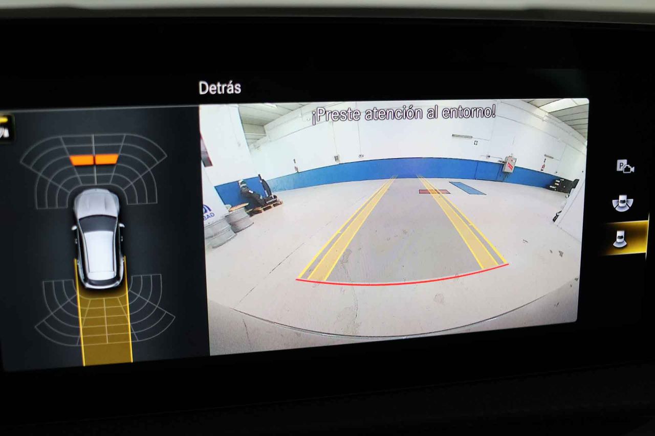 Mercedes CLA CLA 250 e Shooting Brake - Foto 57