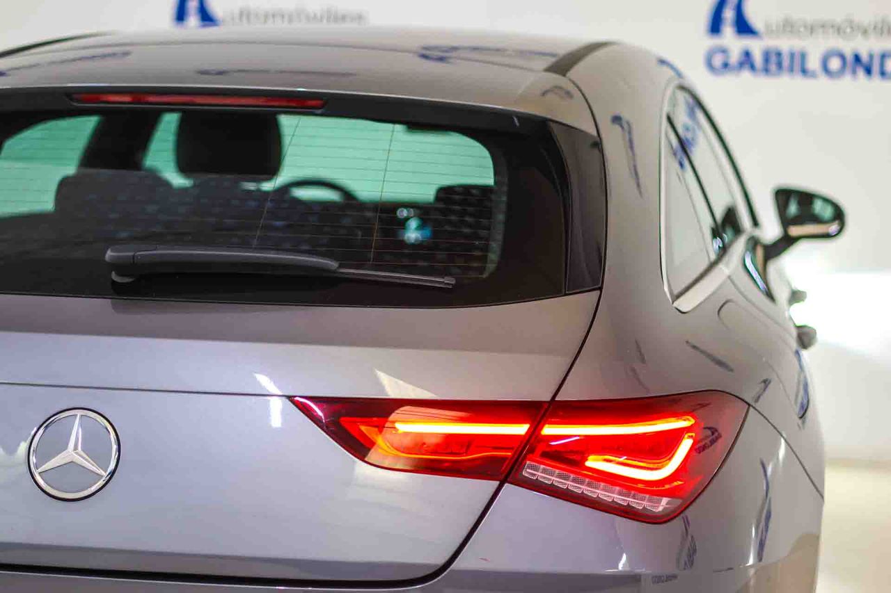 Mercedes CLA CLA 250 e Shooting Brake - Foto 20