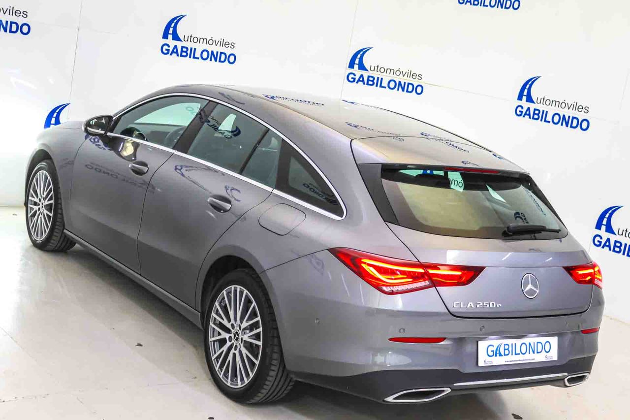 Mercedes CLA CLA 250 e Shooting Brake - Foto 15