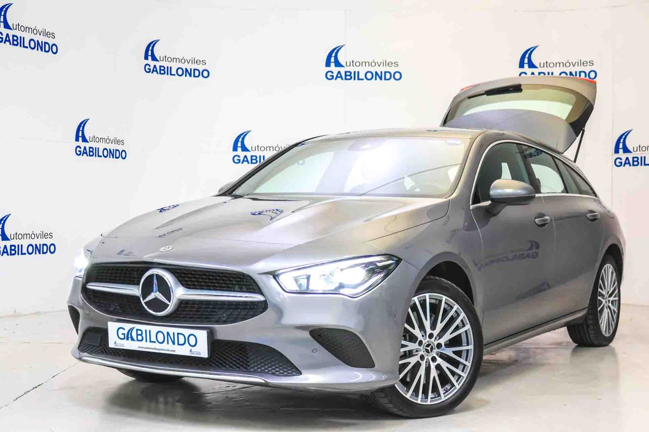 Mercedes CLA CLA 250 e Shooting Brake - Foto 18