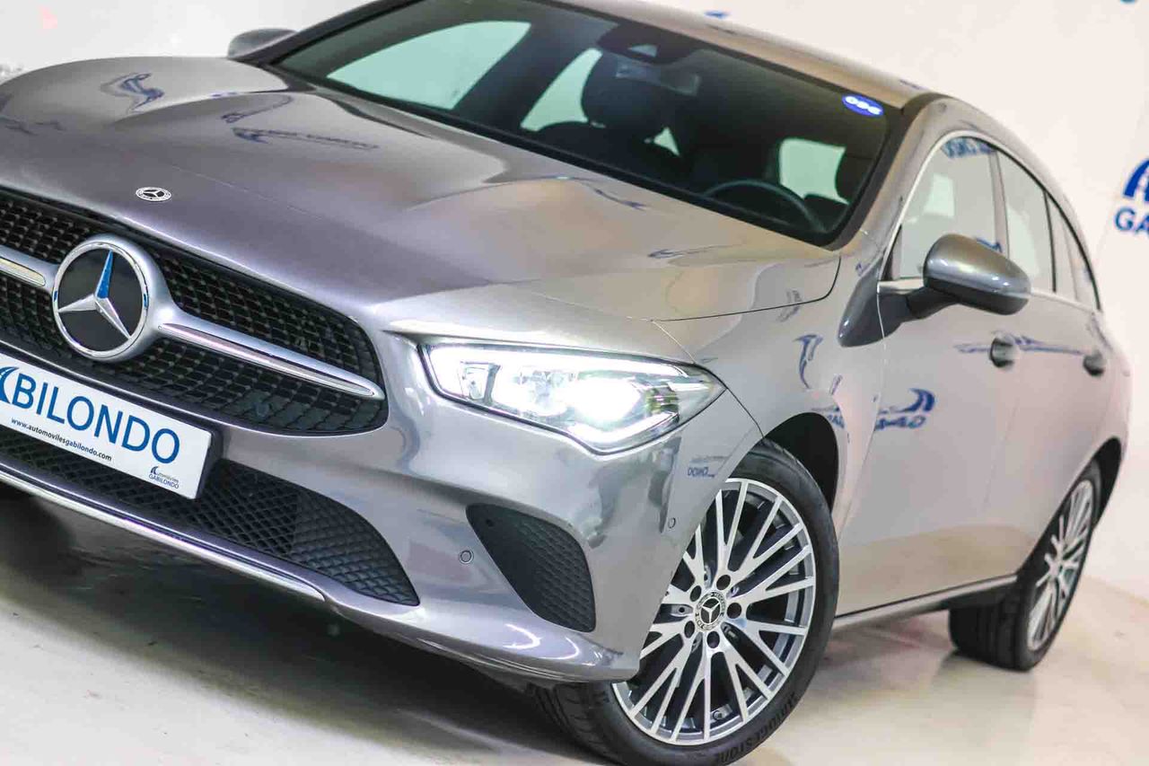 Mercedes CLA CLA 250 e Shooting Brake - Foto 26