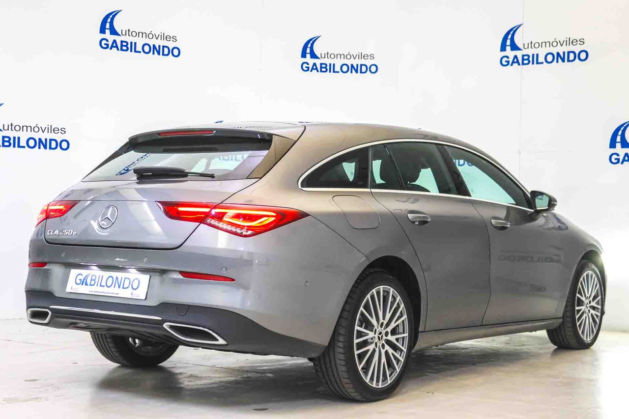 Mercedes CLA CLA 250 e Shooting Brake - Foto 12