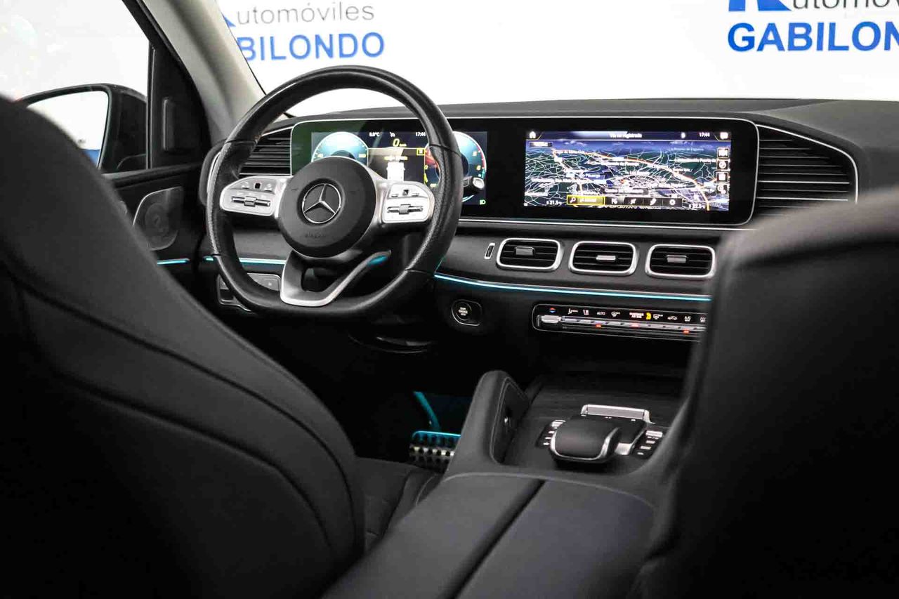 Mercedes GLE GLE 350 de 4MATIC (Híbrido Enchufable) **AMG Line** - Foto 44