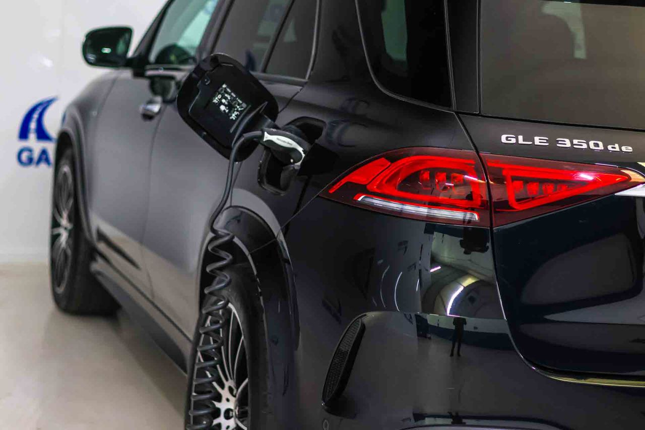 Mercedes GLE GLE 350 de 4MATIC (Híbrido Enchufable) **AMG Line** - Foto 10
