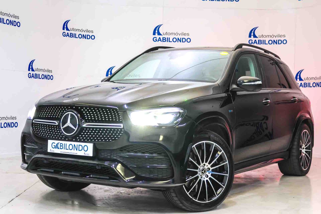 Mercedes GLE GLE 350 de 4MATIC (Híbrido Enchufable) **AMG Line** - Foto 12